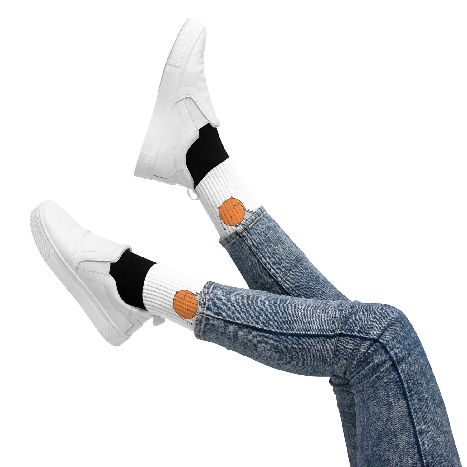 Step into Style with Doodle Socks! 🧦✨