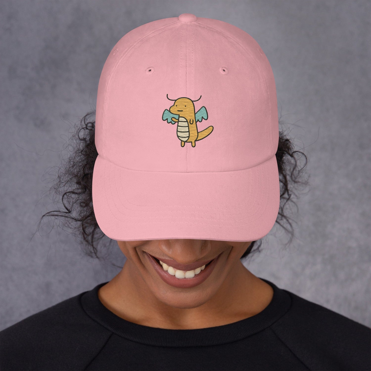 Doodle Caps – Style Meets Fandom 🧢✨