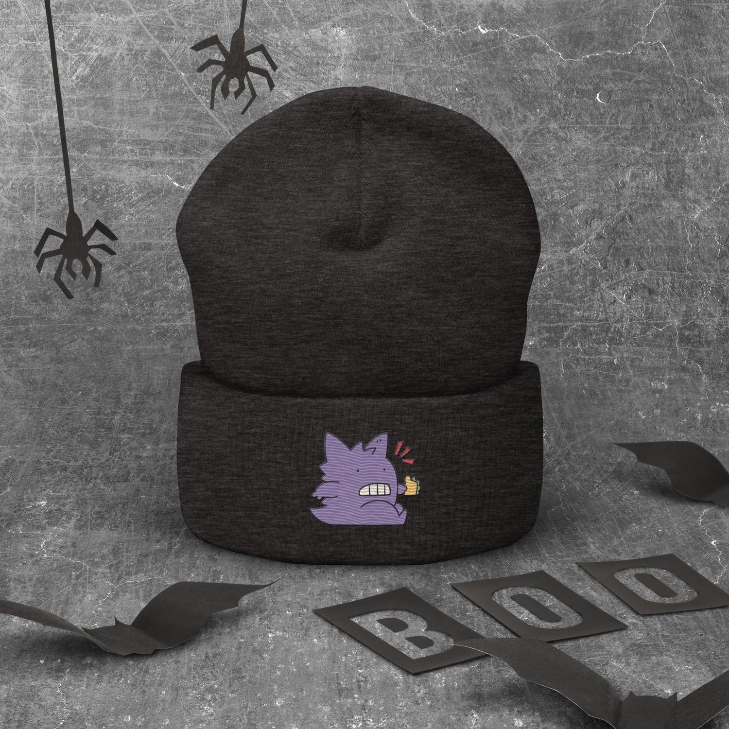 Doodle Beanies – Nerdy Warmth with Style