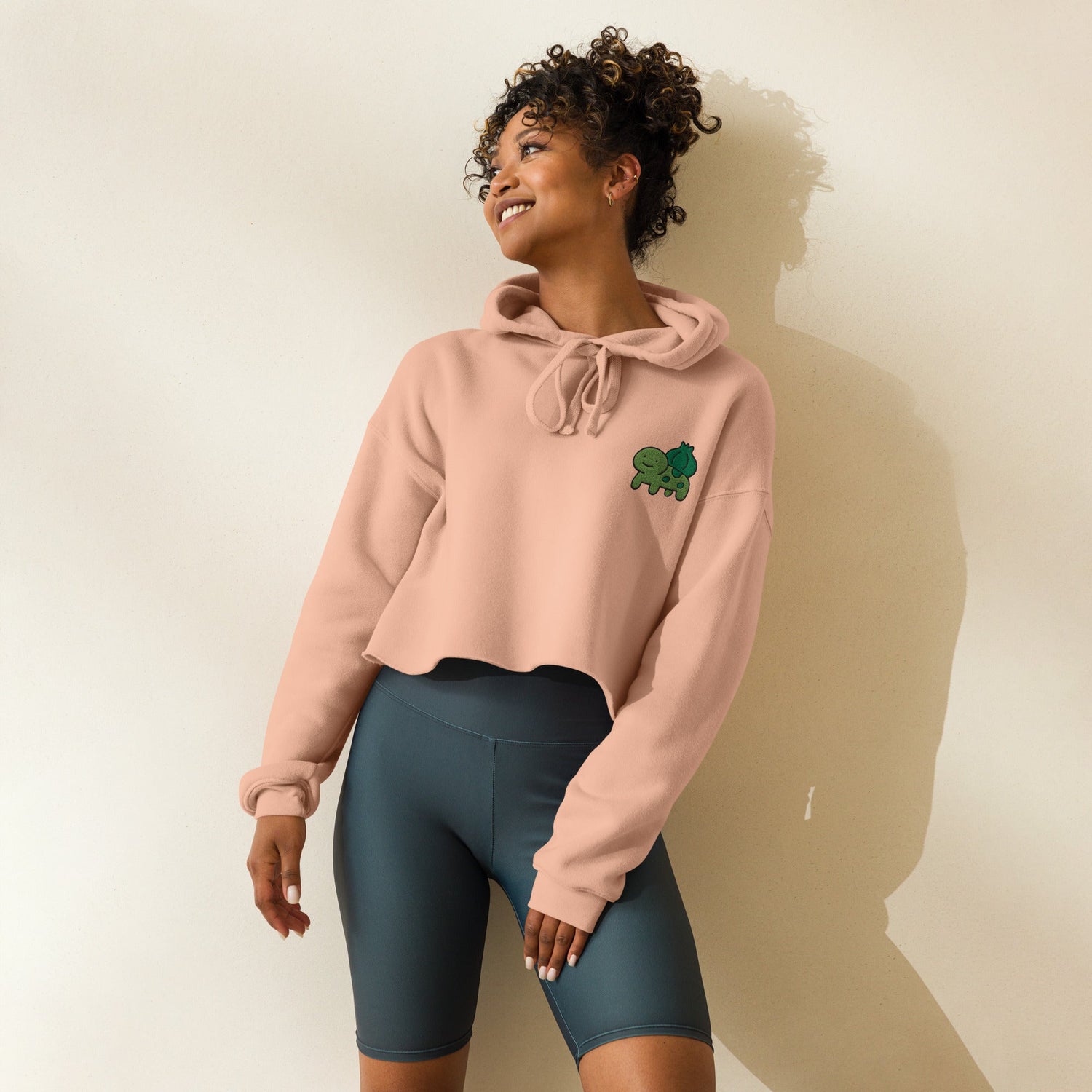 Doodle Crop Hoodies – Nerdy, Cozy & Streetwear-Ready ✨🧥