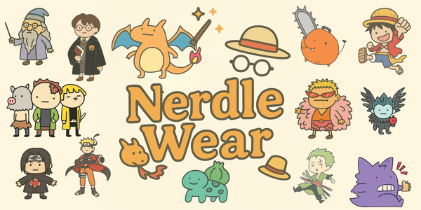 NerdleWear Shop